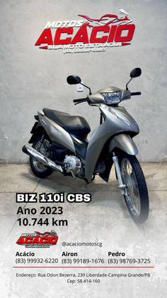 HONDA BIZ 110i HONDA BIZ 110i